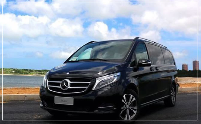 上海奔馳V-Class租車(chē)