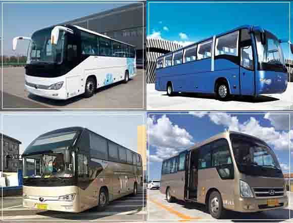 鄭州旅游包車怎么收費(fèi)？