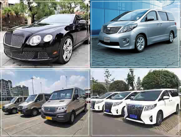 成都附近自駕租車收費標準