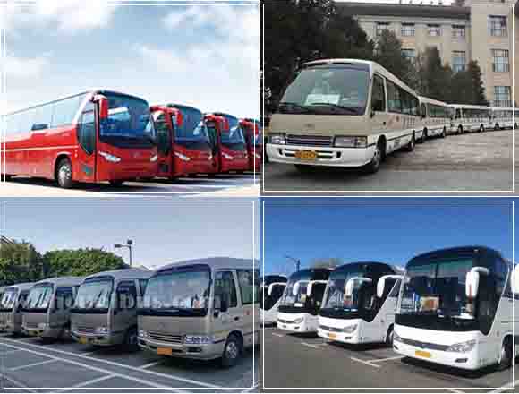 濰坊附近大巴汽車租賃怎么收費？